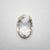 1.04ct 8.38x6.16x2.28mm VS1 K-L Oval Rosecut 18234-02 - Misfit Diamonds