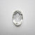 1.00ct 8.02x5.58x2.14mm VS2 I-J Oval Rosecut 18235-04 - Misfit Diamonds