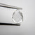 1.01ct 8.19x5.94x2.10mm VS2 I-J Pear Rosecut 18235-08 - Misfit Diamonds