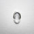 0.30ct 6.27x4.10x1.26mm Oval Rosecut 18238-04 - Misfit Diamonds