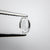 0.30ct 6.27x4.10x1.26mm Oval Rosecut 18238-04 - Misfit Diamonds
