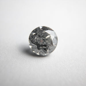 1.25ct 6.39x6.34x4.53mm Round Brilliant 18241-13 - Misfit Diamonds