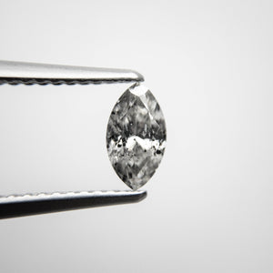 0.58ct 7.48x4.19x2.88mm Marquise Brilliant Cut 18243-04 - Misfit Diamonds