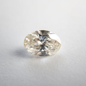 1.05ct 8.03x5.74x3.55mm Oval Brilliant 18244-02 - Misfit Diamonds