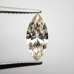 1.12ct 11.83x5.47x3.14mm Marquise Brilliant 18244-06 - Misfit Diamonds