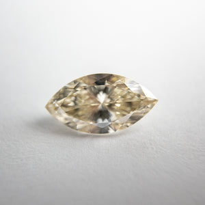 1.02ct 10.28x5.56x3.26mm Marquise Brilliant 18244-08 - Misfit Diamonds
