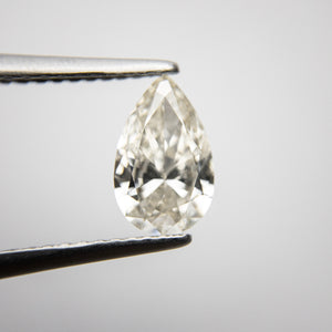 1.01ct 9.07x5.71x3.18mm Pear Brilliant 18244-09 - Misfit Diamonds