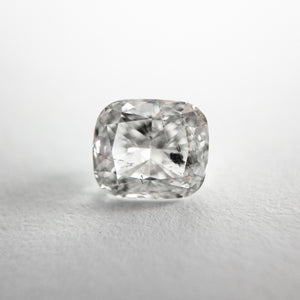 1.03ct 5.79x5.54x3.87mm Cushion Cut 18245-03 - Misfit Diamonds