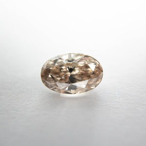 1.01ct 7.79x5.16x3.34mm VS2  Oval Brilliant 18252-01 - Misfit Diamonds