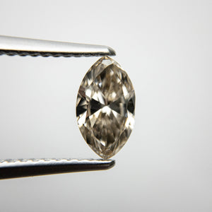 1.00ct 8.76x5.13x3.20mm SI1+ Marquise Brilliant 18253-01 - Misfit Diamonds