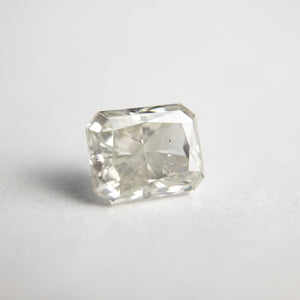 1.00ct 6.16x4.89x3.34mm Radiant Cut 18255-02 - Misfit Diamonds