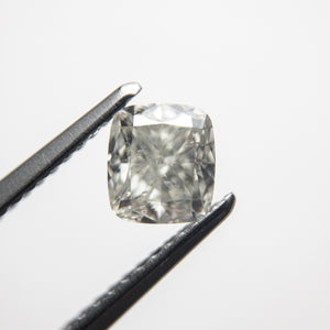 1.02ct 5.76x5.15x3.70mm Cushion Brilliant 18255-04 - Misfit Diamonds
