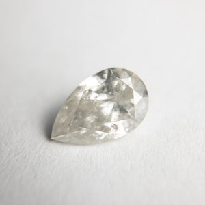 1.01ct 8.51x5.46x3.43mm Pear Brillant 18255-05 - Misfit Diamonds