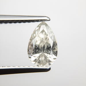 1.01ct 8.51x5.46x3.43mm Pear Brillant 18255-05 - Misfit Diamonds