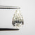 1.00ct 9.16x5.23x3.53mm Pear Brilliant 18257-03 - Misfit Diamonds