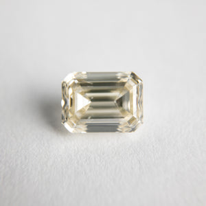 1.01ct 6.38x4.79x3.21mm Emerald Cut 18257-04 - Misfit Diamonds
