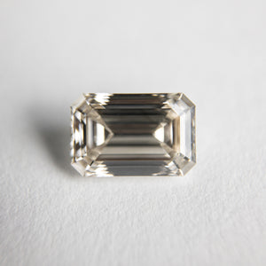 1.11ct 7.45x4.97x3.12mm Emerald Cut 18257-06 - Misfit Diamonds