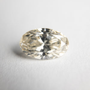 1.20ct 8.98x5.83x3.54mm Oval Brilliant 18257-10 - Misfit Diamonds