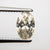 1.20ct 8.98x5.83x3.54mm Oval Brilliant 18257-10 - Misfit Diamonds