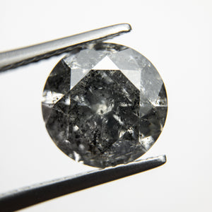 3.09ct 9.27x9.25x5.64mm Round Brilliant 18258-01 - Misfit Diamonds