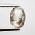3.11ct 10.49x7.71x4.13mm Oval Rosecut 18269-01 - Misfit Diamonds