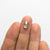 3.11ct 10.49x7.71x4.13mm Oval Rosecut 18269-01 - Misfit Diamonds