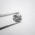 0.50ct 4.99x4.93x3.17mm Fancy Grey Round Brilliant 18273-02 - Misfit Diamonds