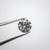 0.65ct 5.33x5.31x3.49mm Fancy Grey Round Brilliant 18273-05 - Misfit Diamonds