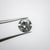 0.57ct 5.27x5.25x3.19mm Fancy Grey Round Brilliant 18273-06 - Misfit Diamonds