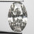 6.22ct 15.14x9.74x6.45mm GIA SI2 Light Grey Oval Brilliant 18274-01 - Misfit Diamonds