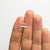 2pc 0.51cttw 9.80x2.00x1.19mm VS G L-M Baguette Step Cut Matching Pair 18280-01 - Misfit Diamonds