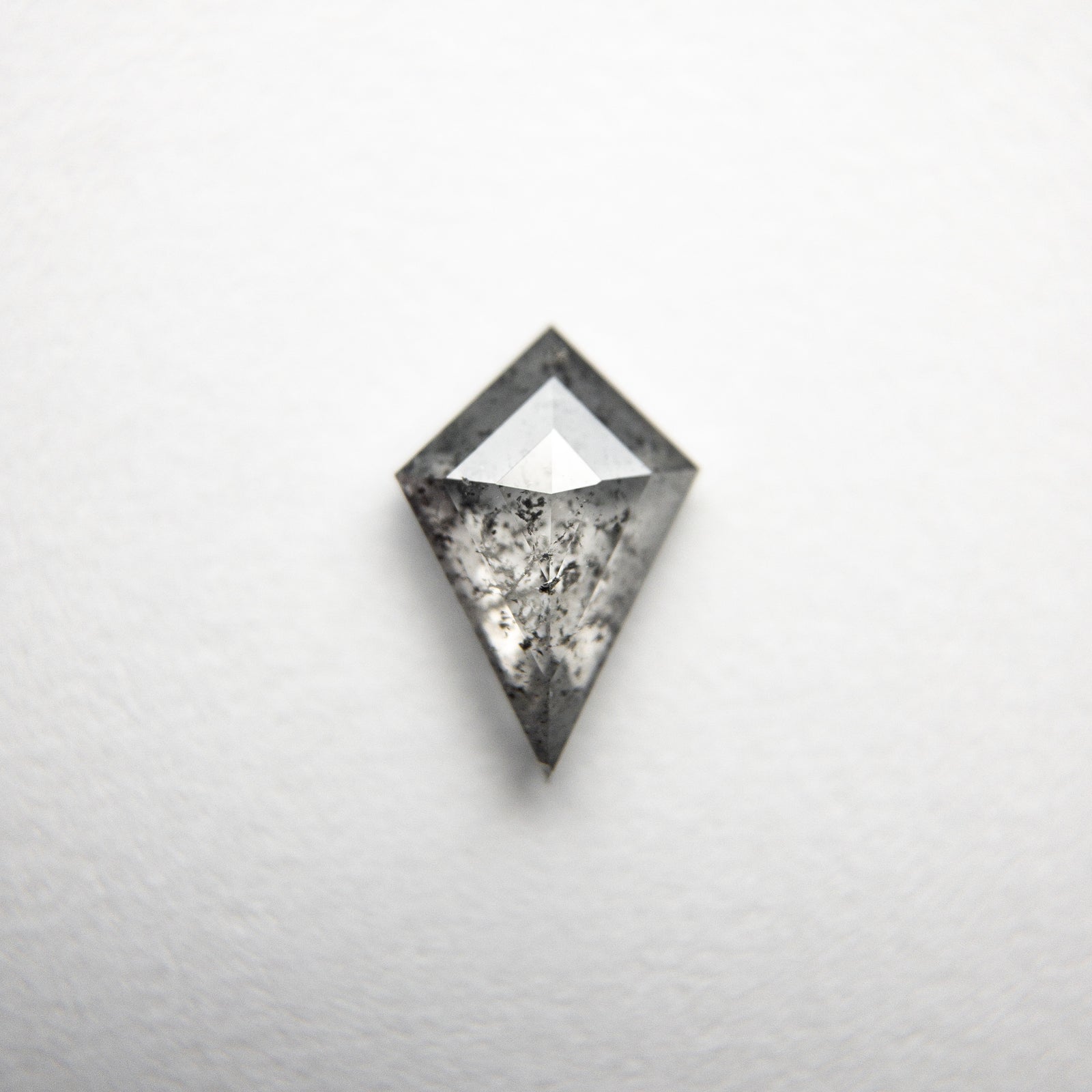 0.52ct 7.65x5.22x2.11mm Kite Rosecut 18285-07 - Misfit Diamonds