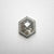 1.03ct 7.23x6.01x3.01mm Hexagon Rosecut 18286-01 - Misfit Diamonds