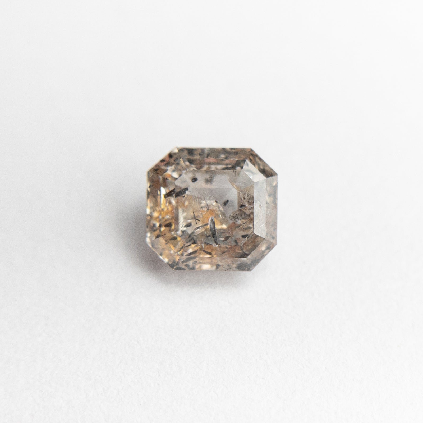 1.02ct 5.80x5.49x3.22mm Cut Corner Rectangle Double Cut 18287-08 - Misfit Diamonds