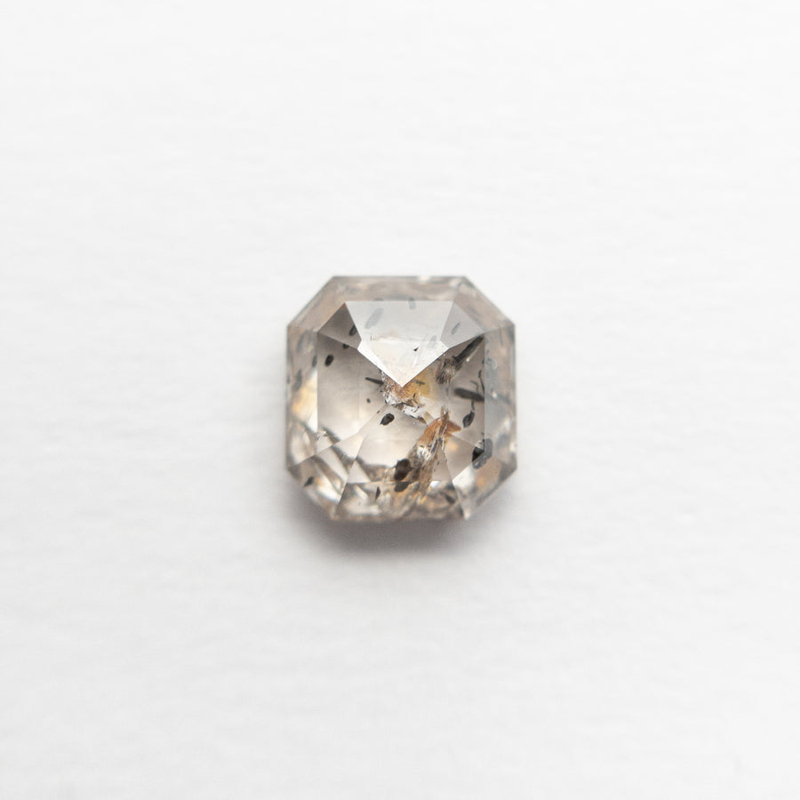 1.02ct 5.80x5.49x3.22mm Cut Corner Rectangle Double Cut 18287-08 - Misfit Diamonds