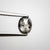 0.97ct 6.62x5.36x3.01mm Oval Rosecut 18288-02 - Misfit Diamonds