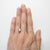 2.28ct 9.51x6.52x4.37mm Pear Double Cut 18289-01 - Misfit Diamonds