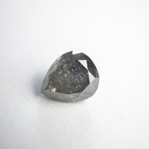 1.38ct 7.30x6.14x4.74mm Pear Brilliant 18289-05 - Misfit Diamonds