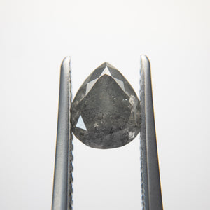 1.38ct 7.30x6.14x4.74mm Pear Brilliant 18289-05 - Misfit Diamonds