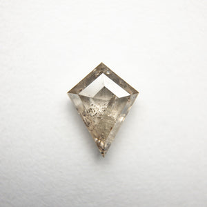 0.83ct 8.12x6.16x2.70mm Kite Rosecut 18290-01 - Misfit Diamonds