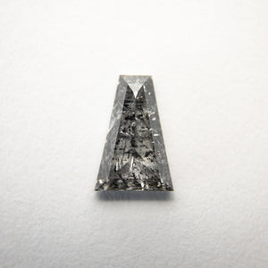 0.76ct 7.64x5.21x2.41mm Trapezoid Rosecut 18291-01 - Misfit Diamonds