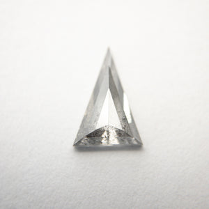 0.78ct 9.21x6.20x2.38mm Triangle Rosecut 18291-02 - Misfit Diamonds