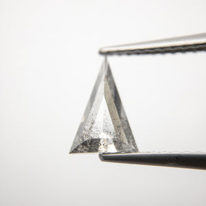 0.78ct 9.21x6.20x2.38mm Triangle Rosecut 18291-02 - Misfit Diamonds
