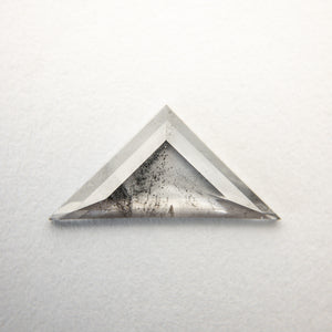 0.62ct 12.03x6.10x1.34mm Triangle Rosecut 18291-03 - Misfit Diamonds