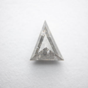 1.10ct 8.74x7.21x3.65mm Triangle Double Cut 18291-04 - Misfit Diamonds