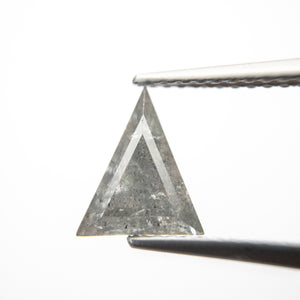 1.10ct 8.74x7.21x3.65mm Triangle Double Cut 18291-04 - Misfit Diamonds