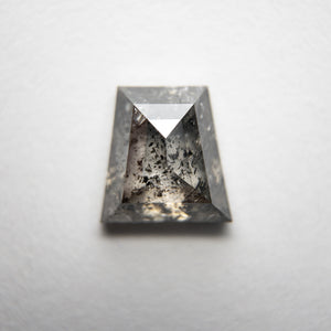 1.92ct 7.85x7.57x3.40mm Trapezoid Rosecut 18292-07 - Misfit Diamonds