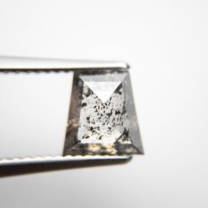 1.92ct 7.85x7.57x3.40mm Trapezoid Rosecut 18292-07 - Misfit Diamonds
