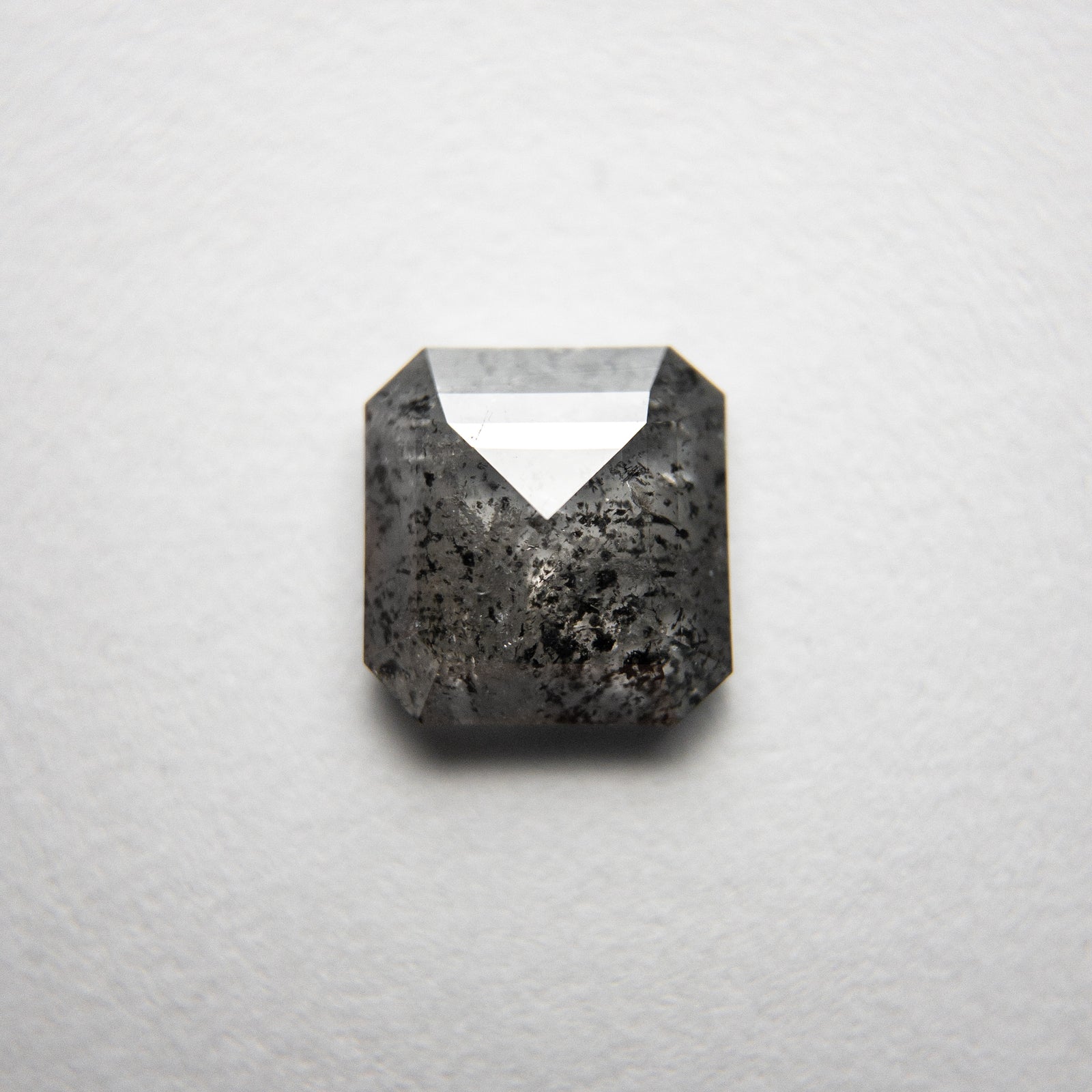 1.00ct 6.50x6.26x2.22 Cut Corner Rectangle Rosecut 18292-08 - Misfit Diamonds