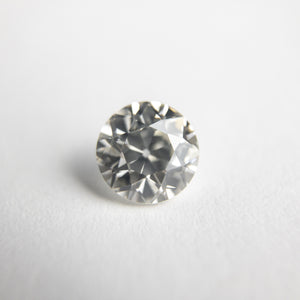 0.77ct 5.71x5.74x3.52mm GIA VVS2 J Antique Old European Cut 18303-01 - Misfit Diamonds